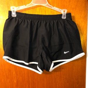 Nike running shorts